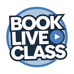 Symbol von Book Live Class