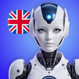 Symbol von LunaSpeak: AI Speaking Coach